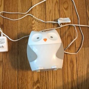 Baby room night light